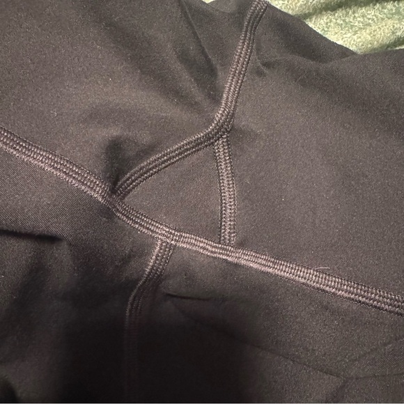 Girlfriend Collective Black Compressive High-Rise Legging - Women’s Small - Picture 7 of 11